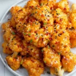 Bang Bang cauliflower recipe