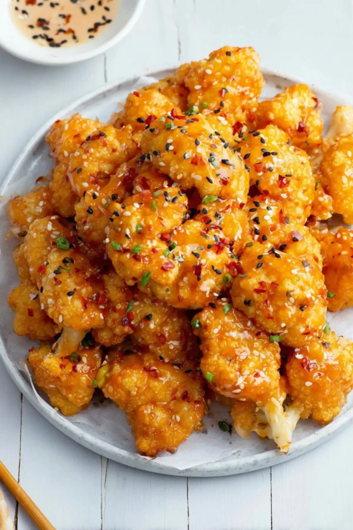 Bang Bang cauliflower recipe