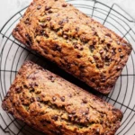 Chocolate Chip Zucchini Bread