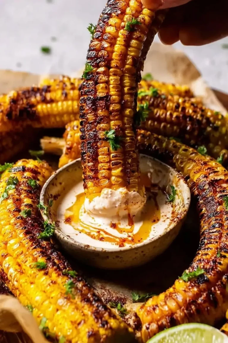 Mexican Corn Ribs