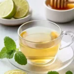 lemon balm tea for weight loss recipe