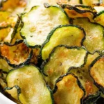 Air Fryer Zucchini Chips