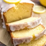 Starbucks Copycat Lemon Loaf