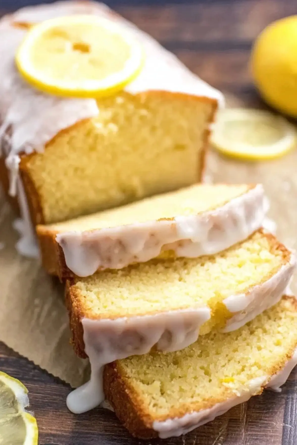 Starbucks Copycat Lemon Loaf