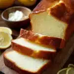 Lemon Cream Cheese Bread