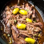 Mississippi Pot Roast Recipe