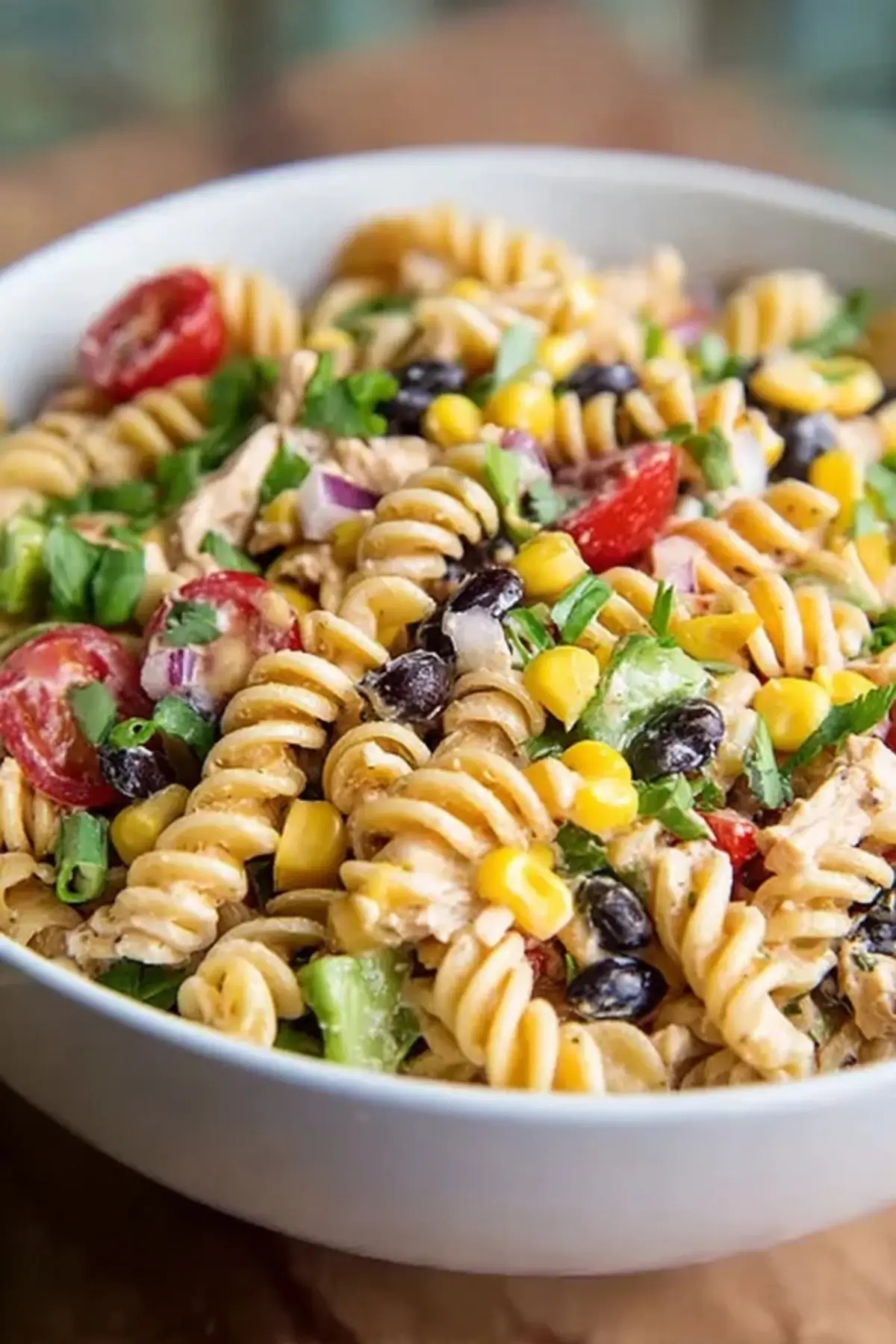 Southwest Pasta Salad