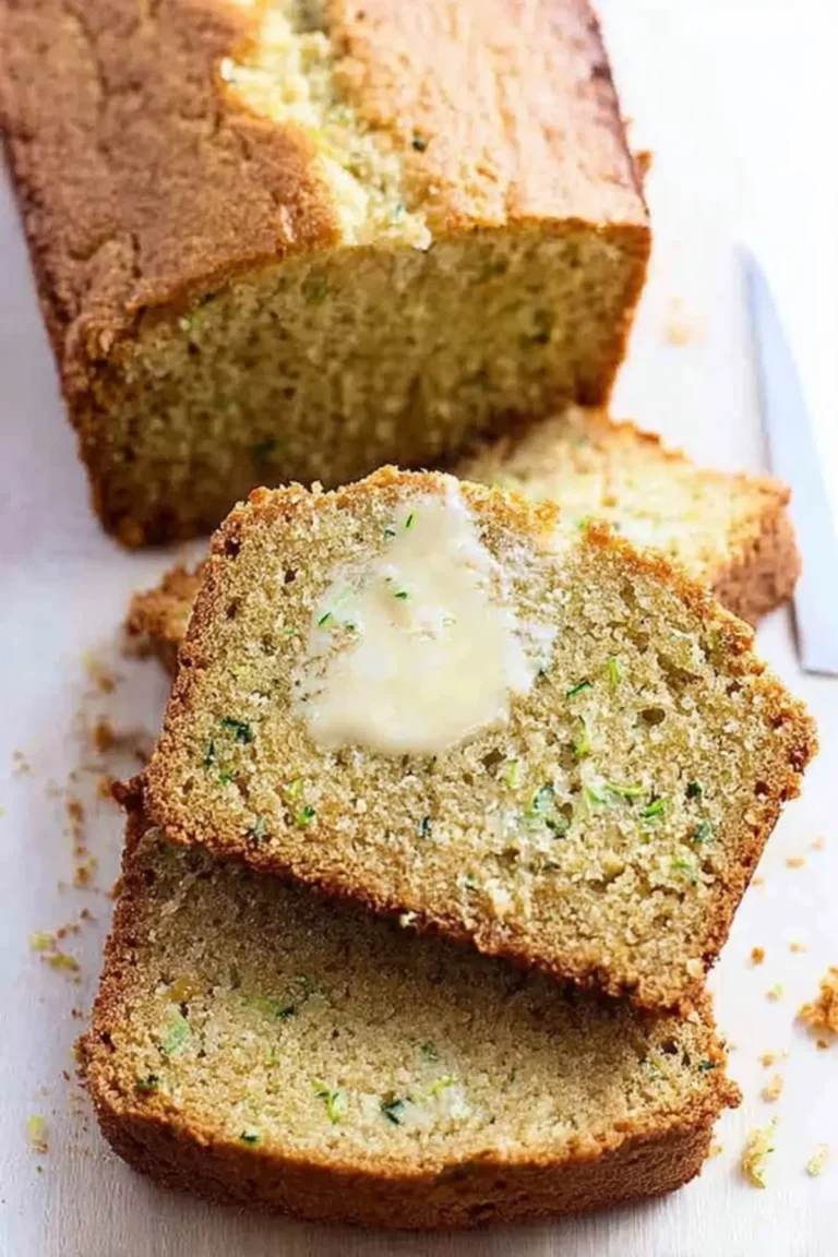 Zucchini Bread
