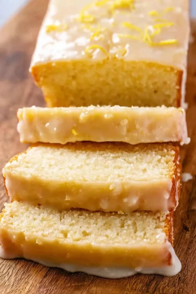 Starbucks Lemon Loaf Recipe