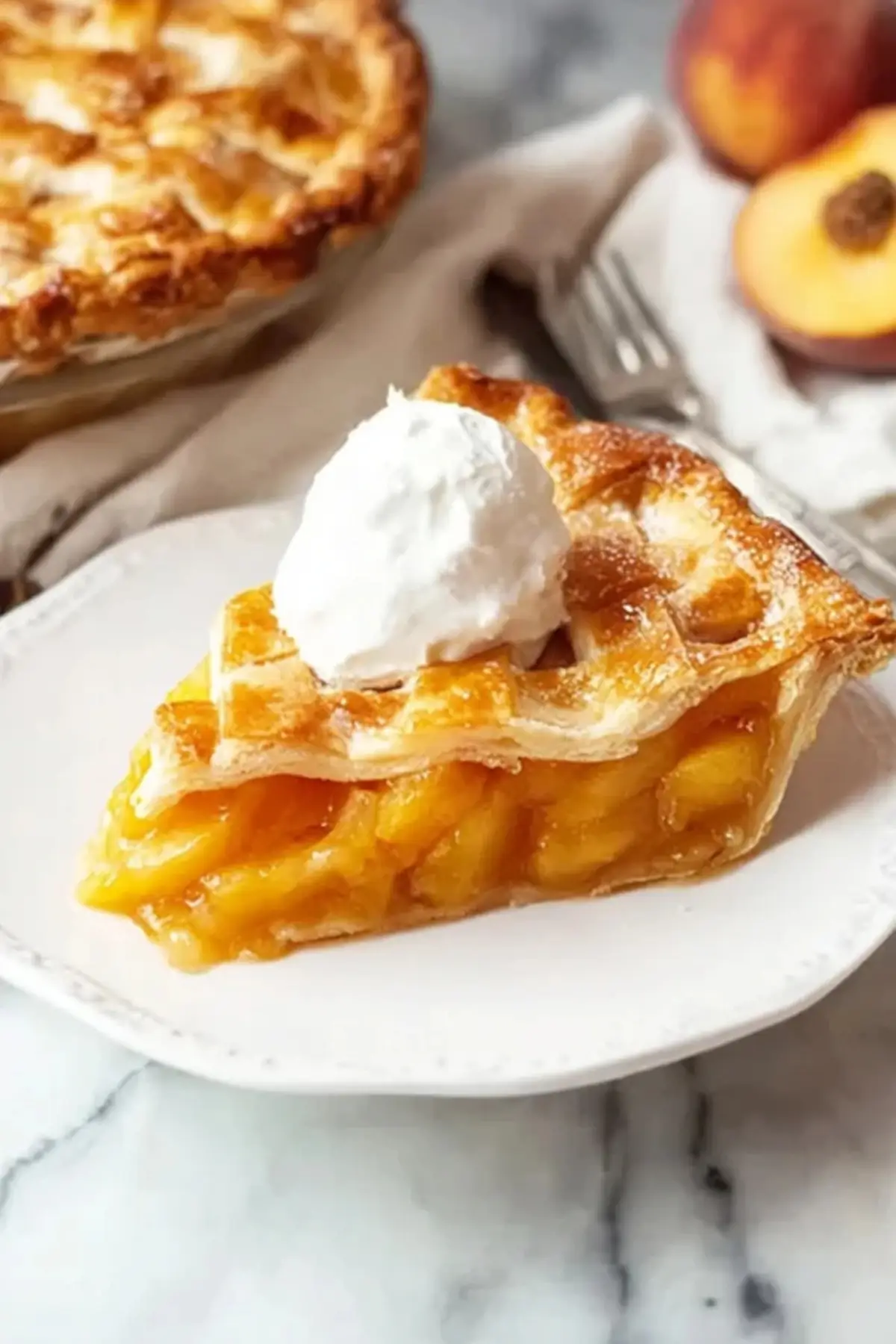 Peach Pie