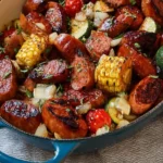 andouille sausage recipe