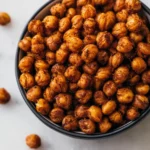Roasted Chickpeas