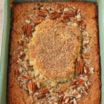 honey butter sweet alabama pecan bread