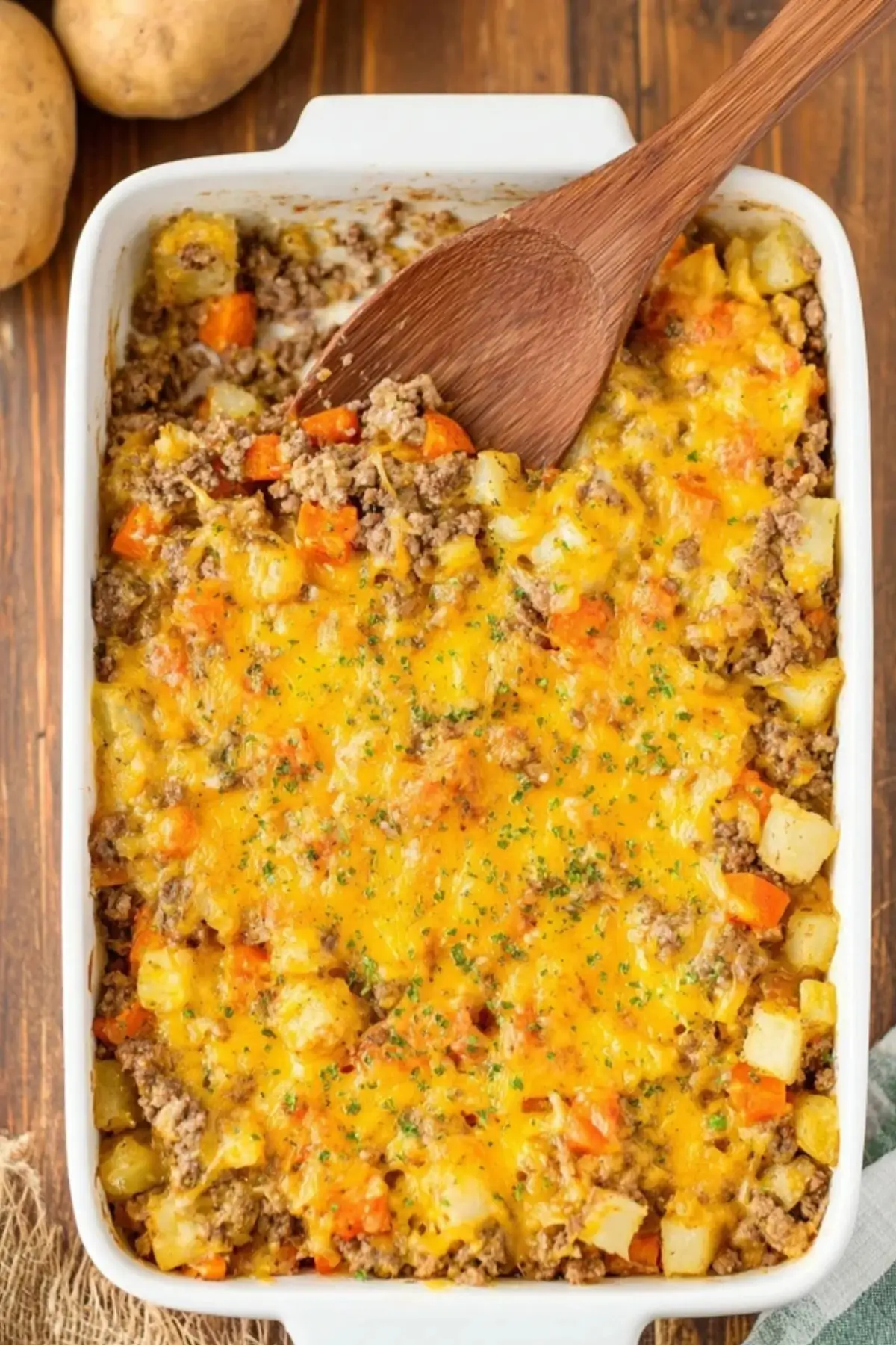 Hobo Casserole