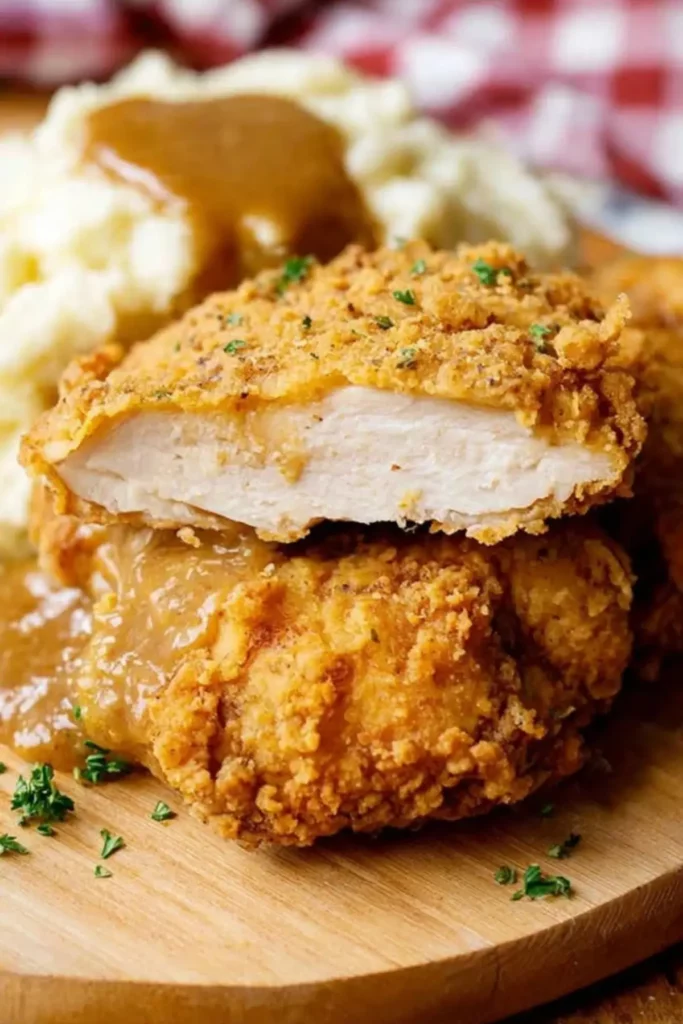 Country Fried Chicken