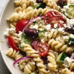 Greek Pasta Salad