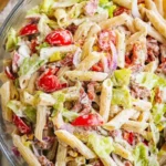 Italian Grinder Pasta Salad