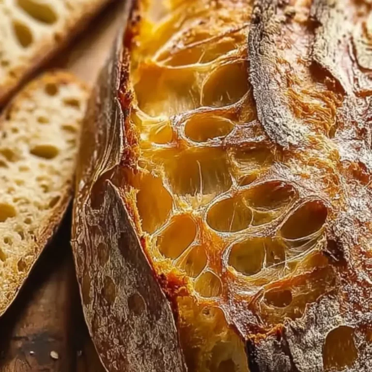 Keto Sourdough Bread