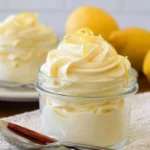 Lemon Mascarpone Mousse