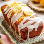 Lemon Pound Cake
