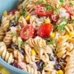Mexican Pasta Salad