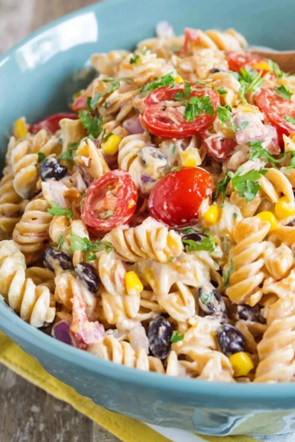 Mexican Pasta Salad