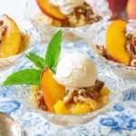 Peach Dump Cake Recipe