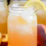 Peach Lemonade