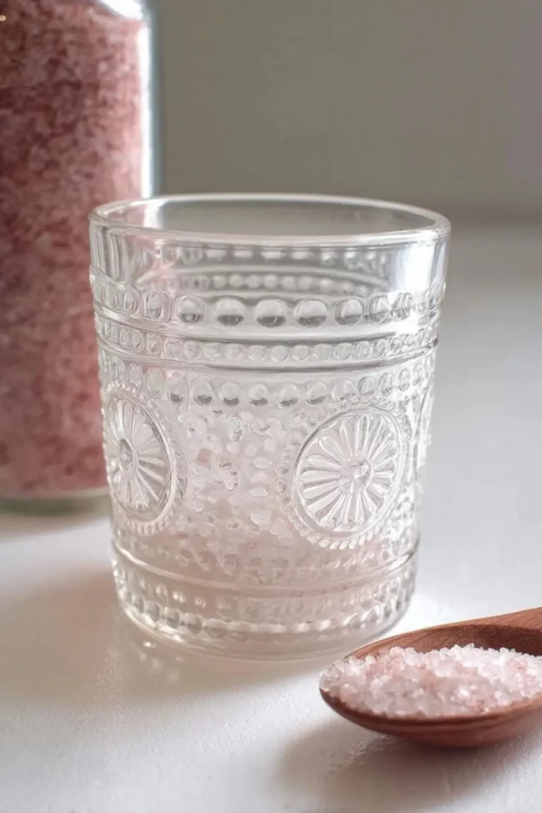 Pink Salt Trick Recipe