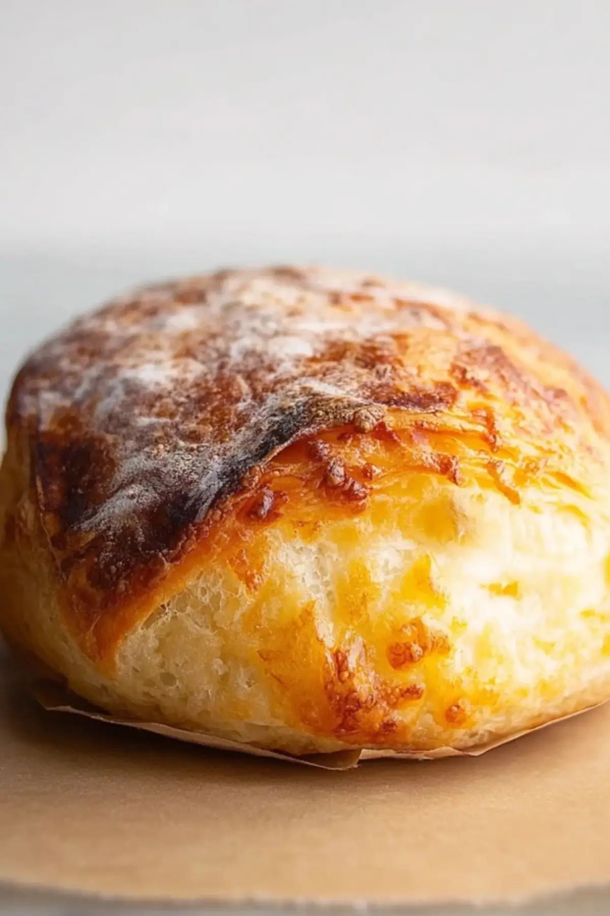 Sourdough Croissant Bread