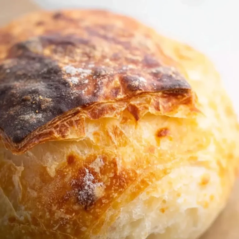 Sourdough Croissant Bread