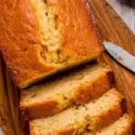 Southern Peach Bread