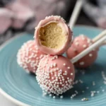 Starbucks Birthday Cake Pop
