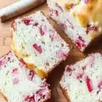 Strawberry Lemon Bread
