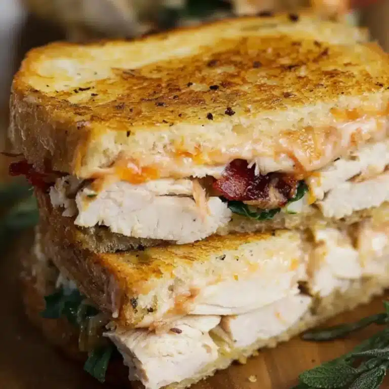Turkey Melt