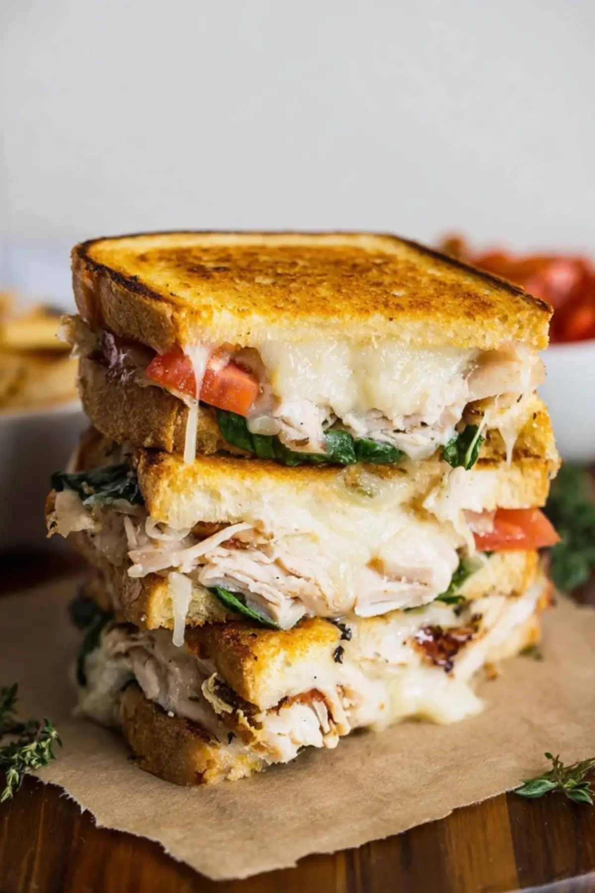 Turkey Melt