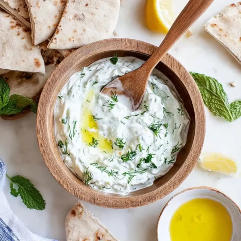 Tzatziki