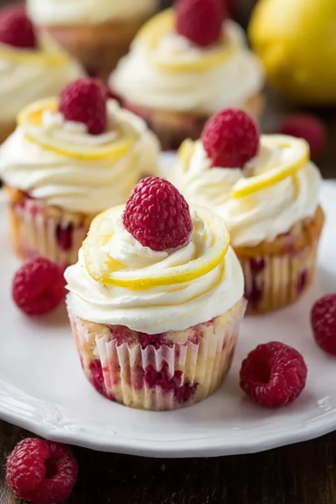 raspberry lemon heaven cupcakes raspberry lemon heaven cupcakes