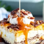 5 Layer Turtle Lasagna