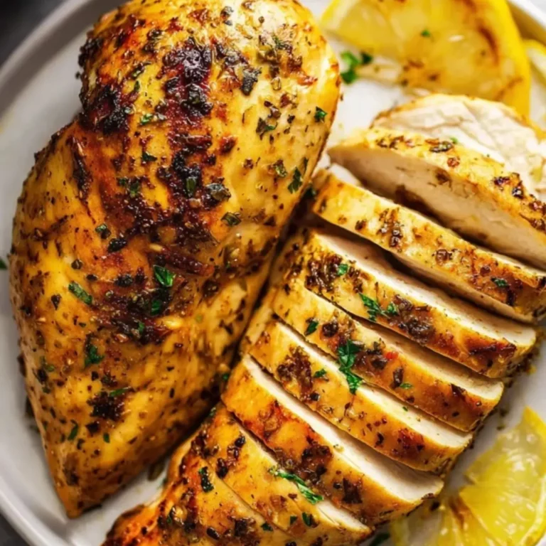 Air Fryer Chicken Breast