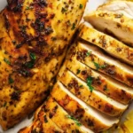 Air Fryer Chicken Breast