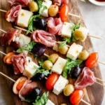 Antipasto Skewers