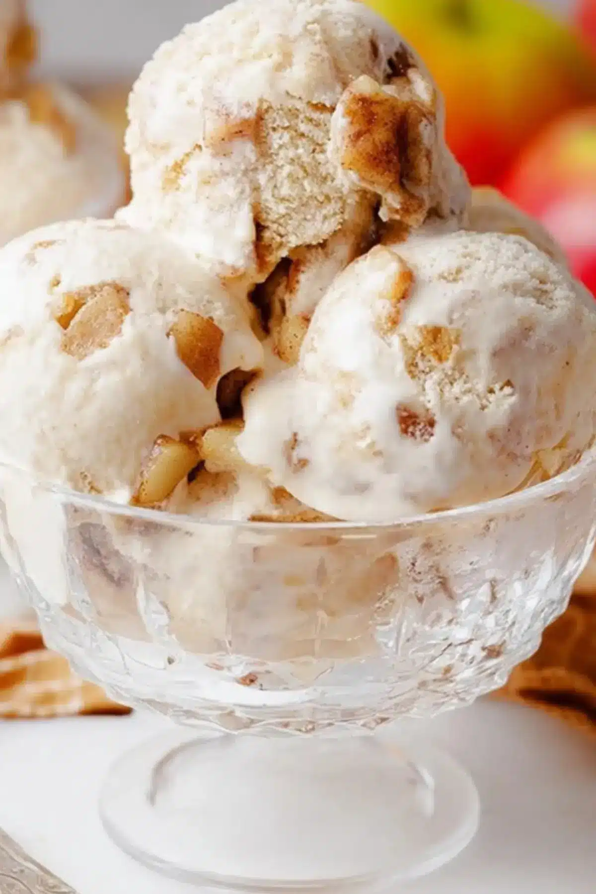Apple Pie Ice Cream
