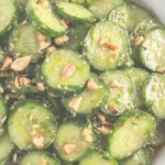 Asian Cucumber Salad