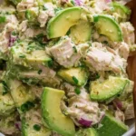 Avocado Tuna Salad Recipe