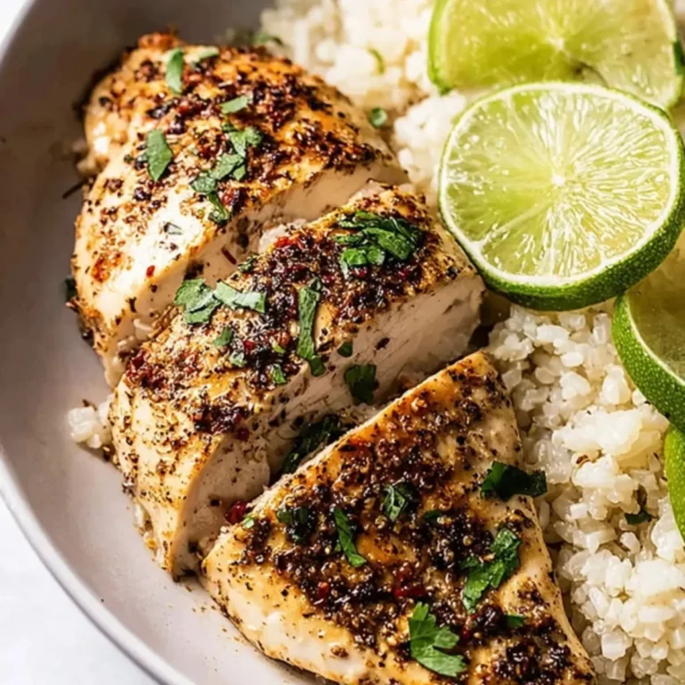 Baked Chicken Breast