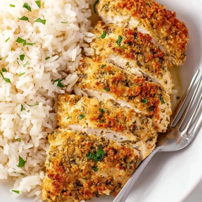 Baked Ranch Chicken