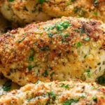 Baked Ranch Chicken