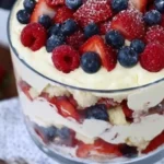 Berry Trifle Recipe