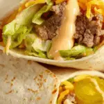 Big Mac Wraps